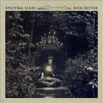 Josh Ritter — Spectral Lines 앨범 커버