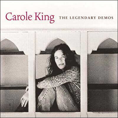 Carole King — The Legendary Demos 앨범 커버