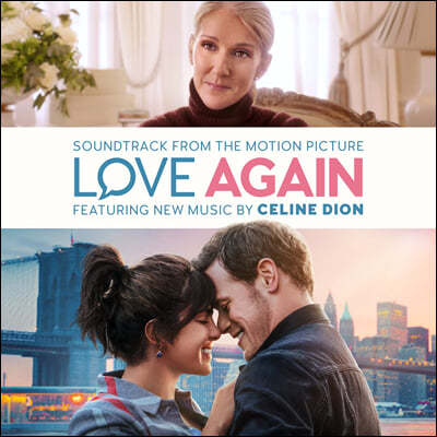 러브 어게인 영화음악 (LOVE AGAIN OST by Celine Dion 셀린 디온) 