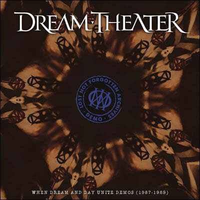 Dream Theater (帲 þ) - Lost Not Forgotten Archives: When Dream And Day [3LP+2CD]