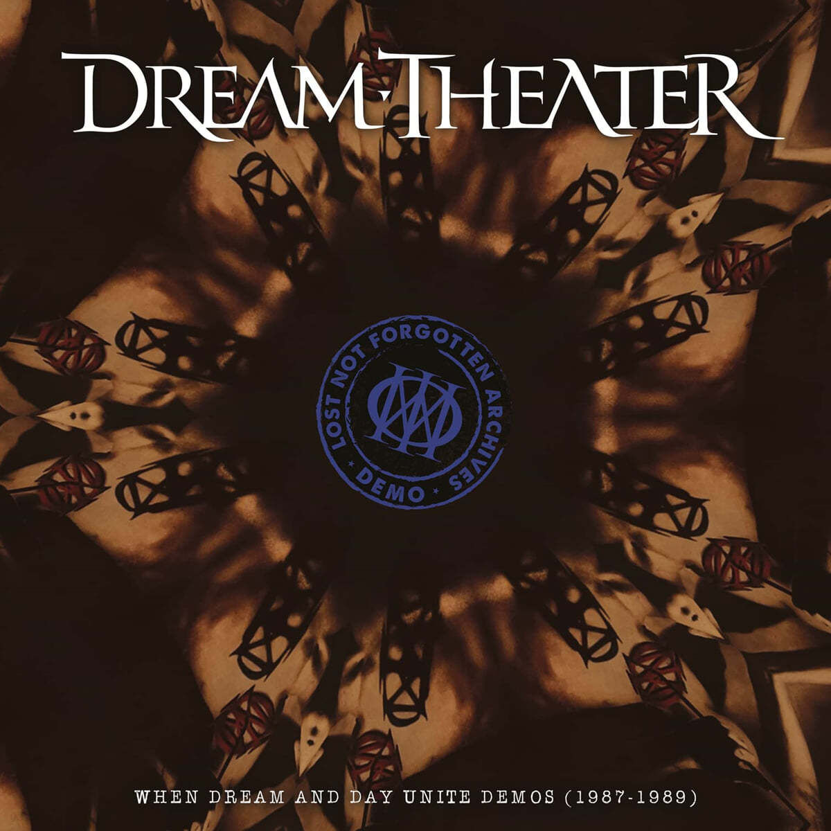 Dream Theater (드림 시어터) - Lost Not Forgotten Archives: When Dream And Day [3LP+2CD]