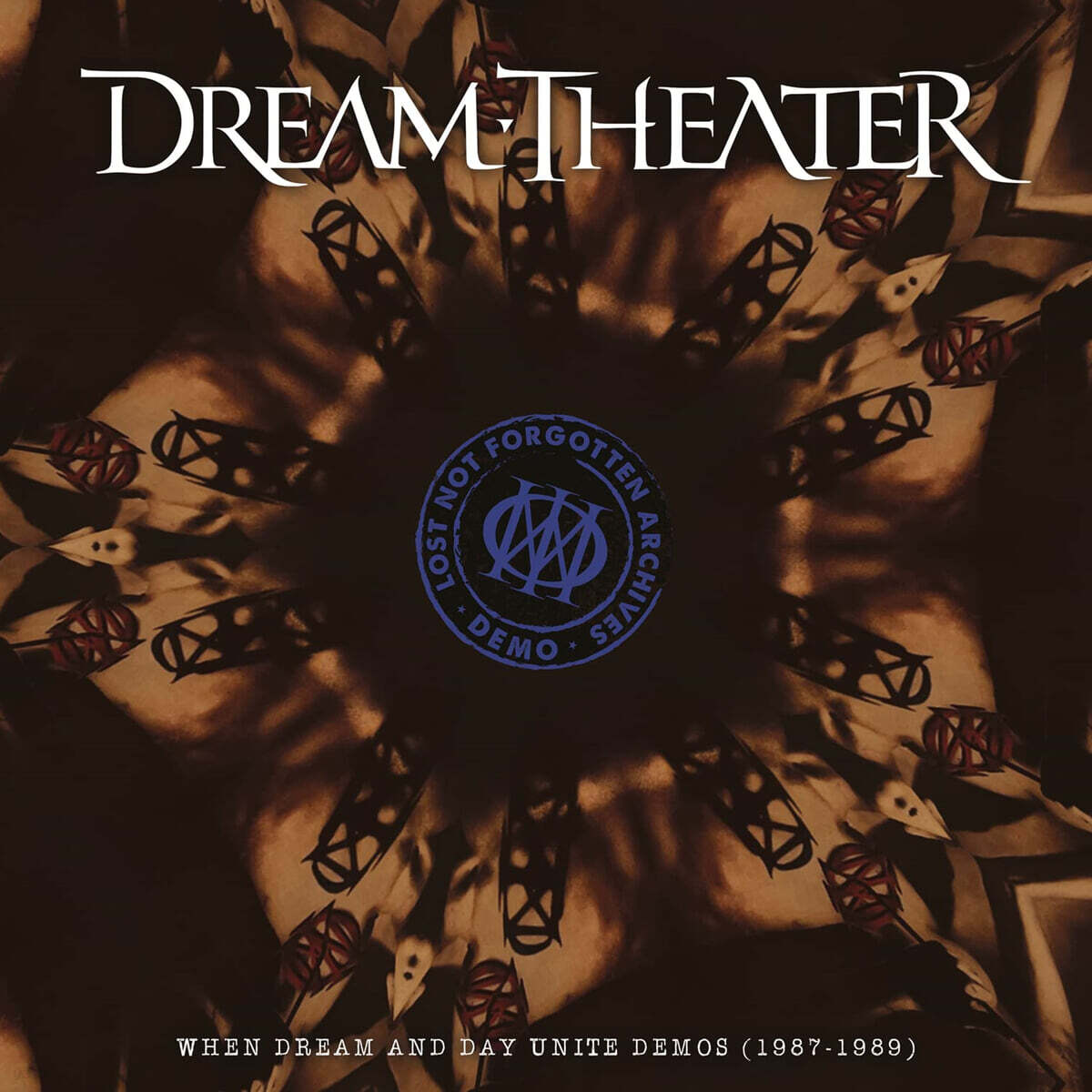 Dream Theater (드림 시어터) - Lost Not Forgotten Archives: When Dream And Day [3LP+2CD]