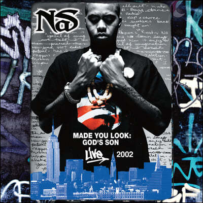 Nas () - Made You Look: Gods Son Live 2002 [LP]