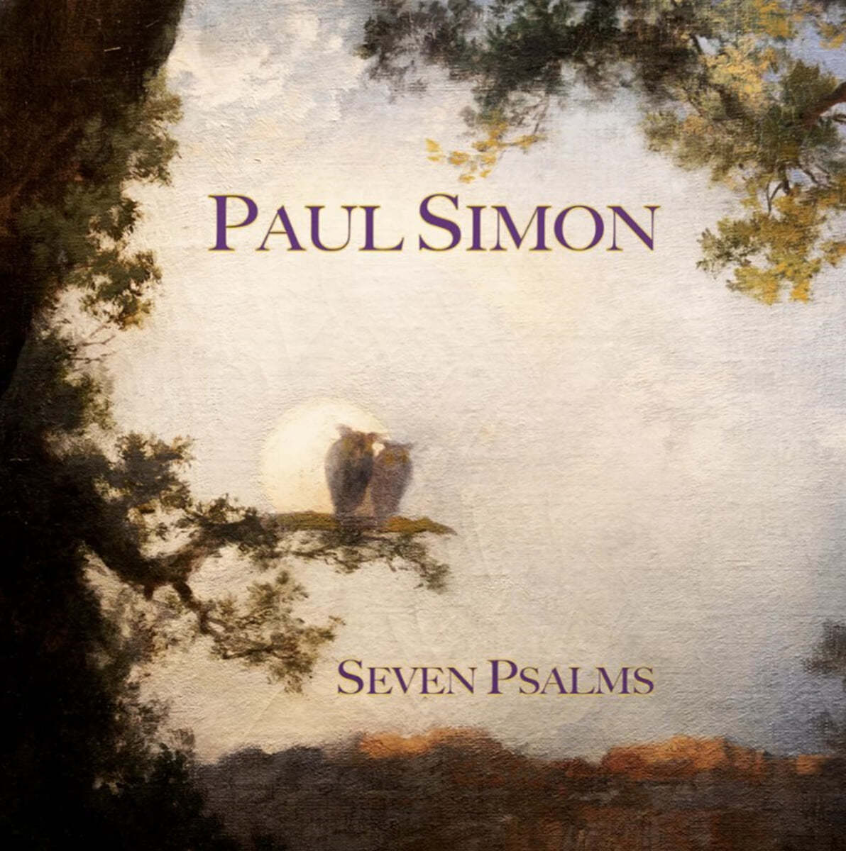 Paul Simon (폴 사이먼) - Seven Psalms [LP]