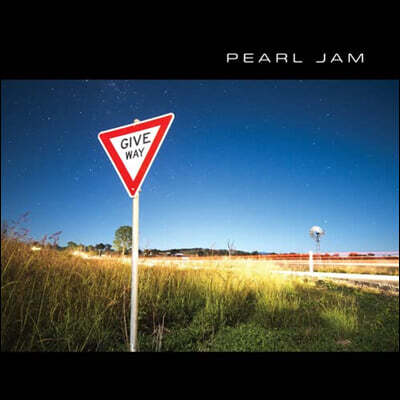 Pearl Jam — Give Way 앨범 커버