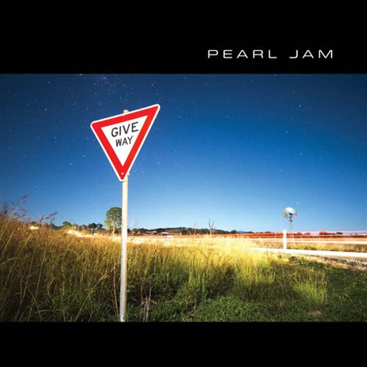 Pearl Jam (펄 잼) - Give Way [2LP]