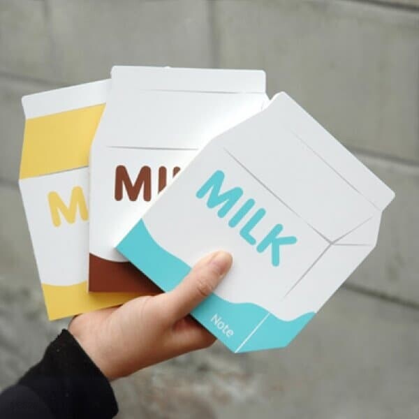 [더블유엠] MILK NOTE - 무선노트