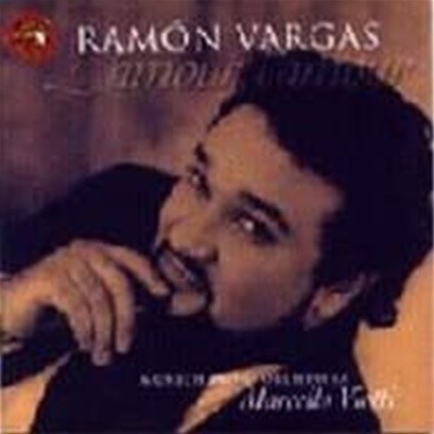 Ramon Vargas /  ٸ -  Ƹ (Ramon Vargas Sings Arias [L'Amour, L'Amour]) (BMGCD9G79)