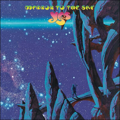 Yes — Mirror To The Sky 앨범 커버