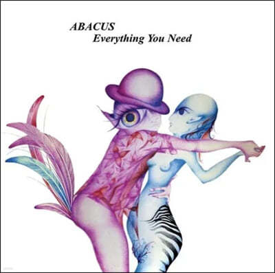 Abacus — Everything You Need 앨범 커버