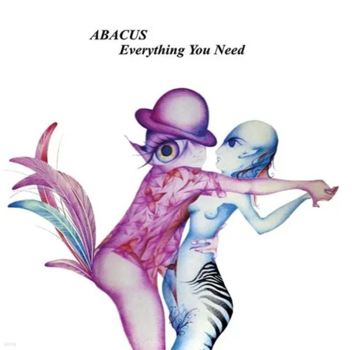 Abacus (아바쿠스) - Everything You Need [LP]