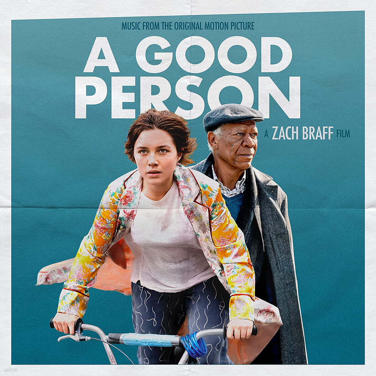 어 굿 퍼슨 영화음악 (A Good Person OST) [LP]