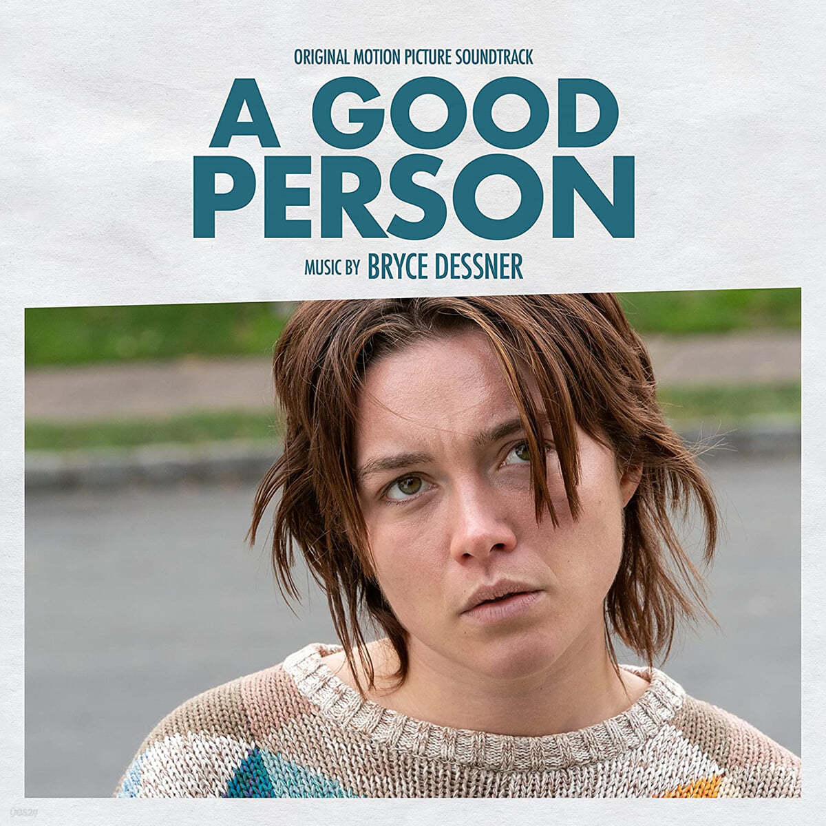 어 굿 퍼슨 영화음악 (A Good Person OST by Bryce Dessner) [LP]