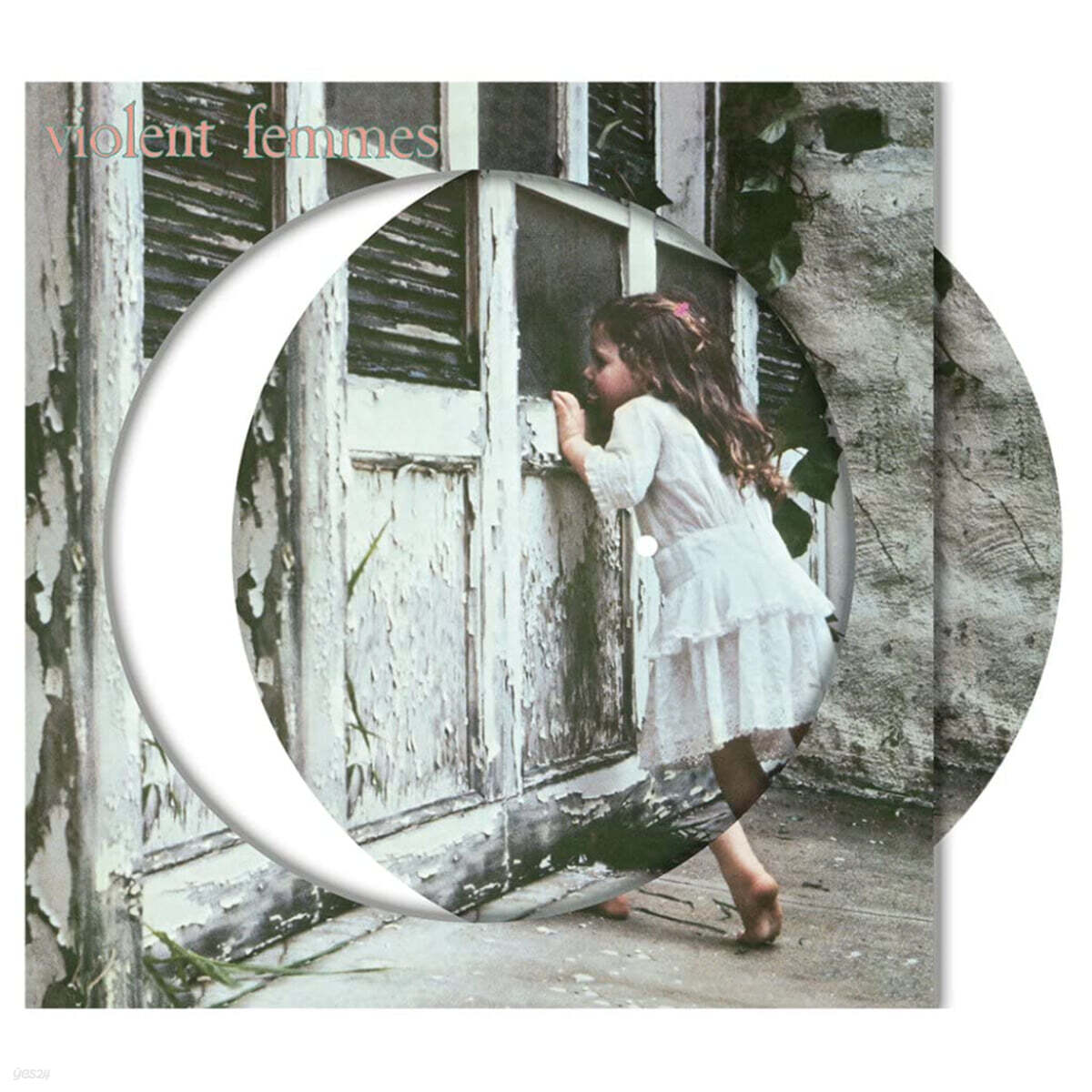 Violent Femmes (바이올렌트 펨스) - Violent Femmes [픽쳐 디스크 LP]