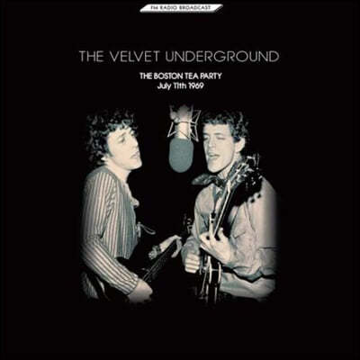 Velvet Underground — The Boston Tea Party July 11th 1969 앨범 커버
