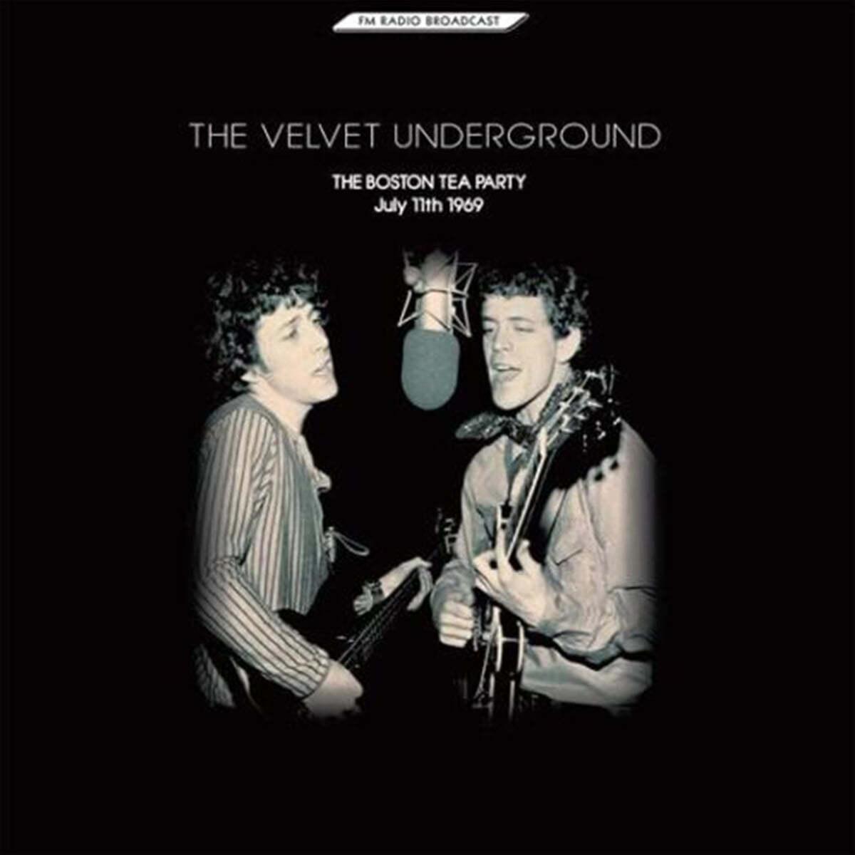 Velvet Underground (벨벳 언더그라운드) - The Boston Tea Party July 11th 1969 [2LP]
