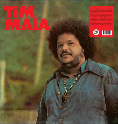 Tim Maia — Tim Maia 앨범 커버