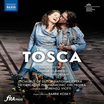 Ǫġ:  '佺ī' (Puccini: Opera 'Tosca') (Blu-ray)(ѱڸ) (2023) - Lorenzo Viotti