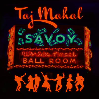 Taj Mahal — Savoy 앨범 커버