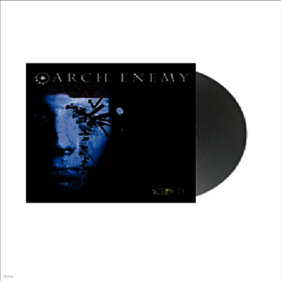 Arch Enemy — Stigmata (Reissue) 앨범 커버