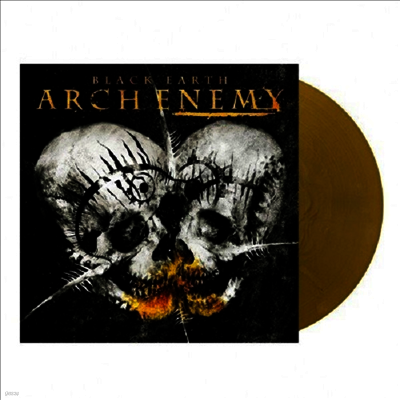 Arch Enemy — Black Earth (Reissue) 앨범 커버
