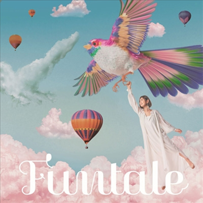 Ayaka (ƾī) - Funtale (CD+DVD)