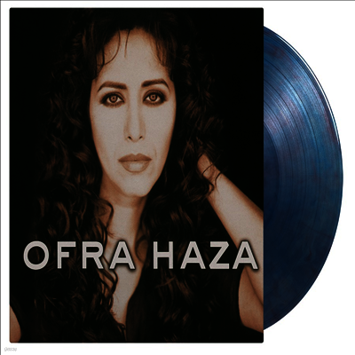 Ofra Haza — Ofra Haza 앨범 커버