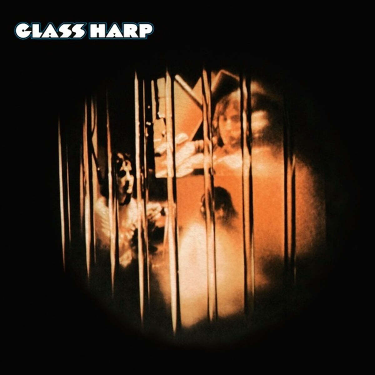 Glass Harp (글래스 하프) - Glass Harp [LP]