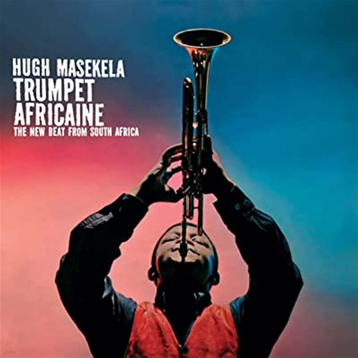 Hugh Masekela (휴 마세켈라) - Trumpet Africaine [LP]