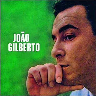Joao Gilberto — Joao Gilberto 앨범 커버