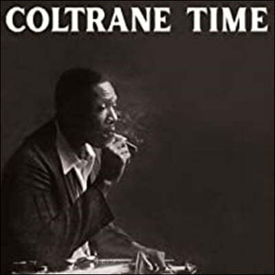 John Coltrane ( Ʈ) - Coltrane Time [LP]
