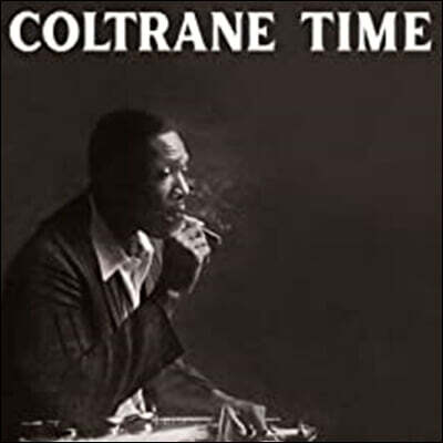 John Coltrane — Coltrane Time 앨범 커버