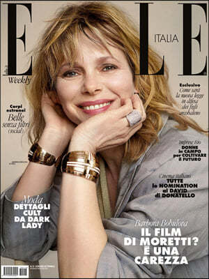 Elle Italia WEEKLY (ְ) : 2023 04 13 