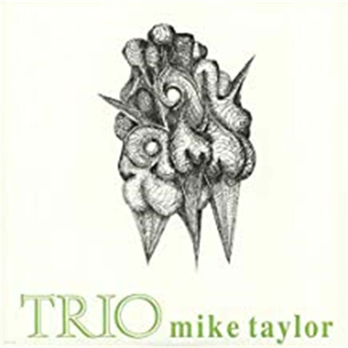 The Mike Taylor Trio (마이크 타일러 트리오) - Trio [LP]