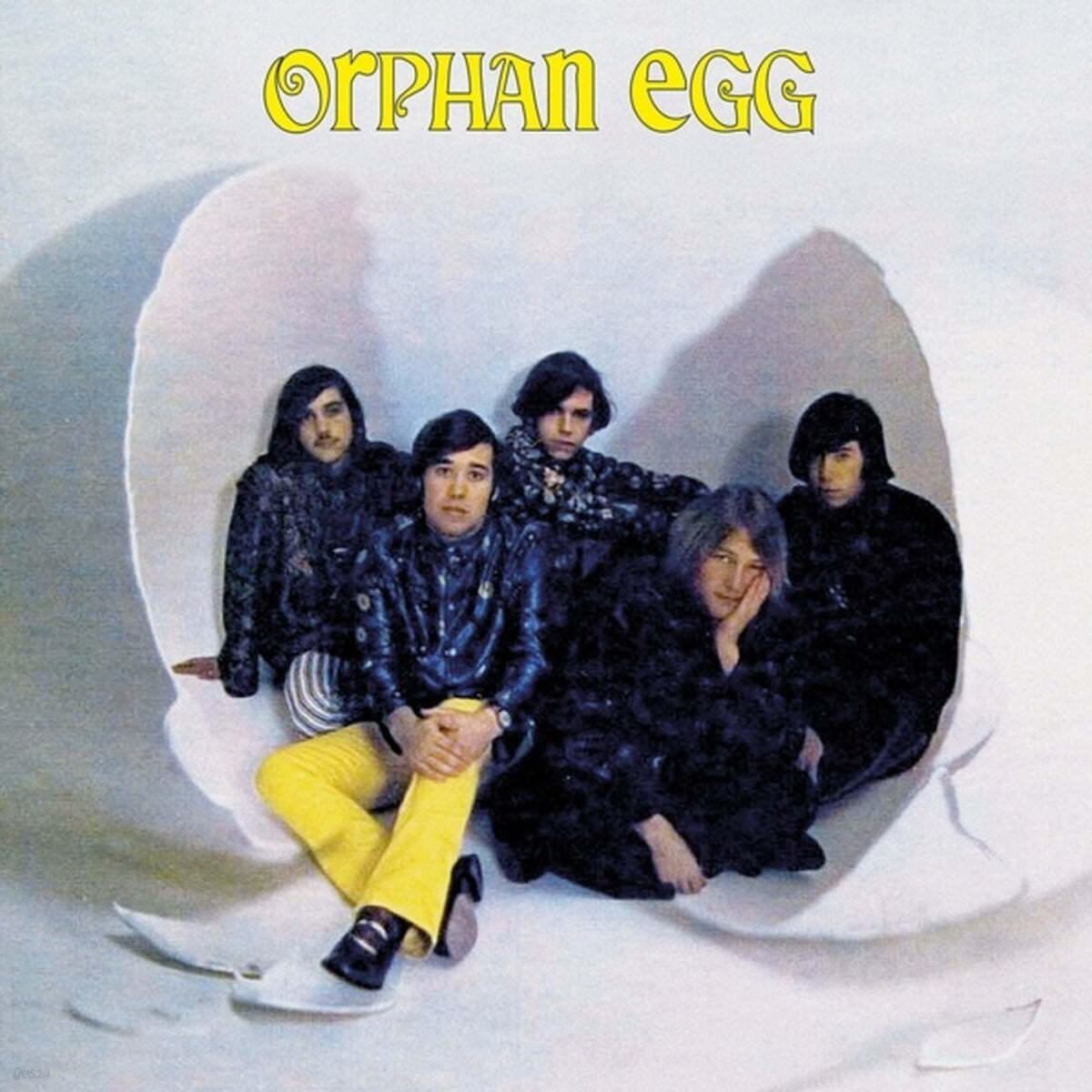 Orphan Egg (오르판 에그) - Orphan Egg [LP]