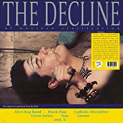    ȭ (Decline Of Western Civilization OST) [LP]