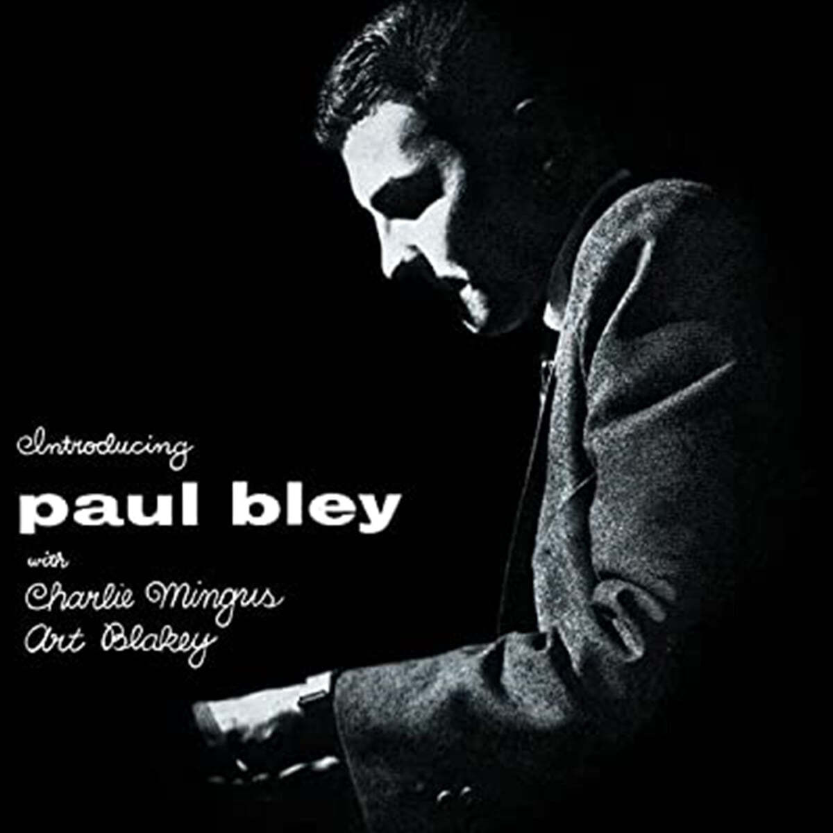 Paul Bley (폴 블레이) - Introducing Paul Bley [LP]