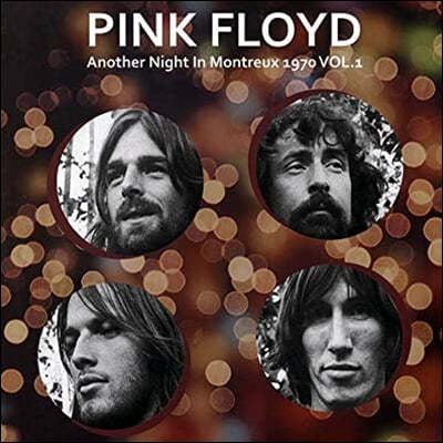 Pink Floyd — Another Night In Montreux 1970 - Vol. 1 앨범 커버