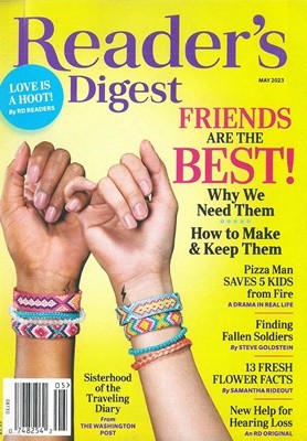 Reader's Digest USA (월간) : 2023년 05월
