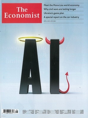 The Economist (ְ) : 2023 04 22