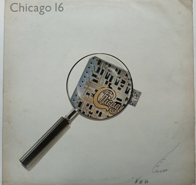 LP(엘피 레코드) 시카고 Chicago : Chicago 16