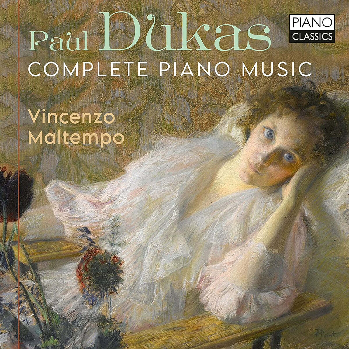 Vincenzo Maltempo 뒤카: 피아노 전곡 (Paul Dukas: Complete Piano Music)