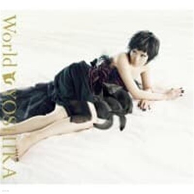 Yoshika / World (Digipack/)