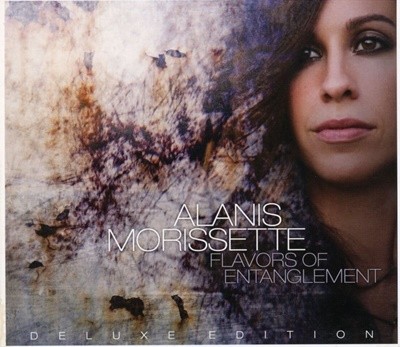 앨라니스 모리셋 - Alanis Morissette - Flavors Of Entanglement 2Cds [Deluxe Edition] [U.S발매]