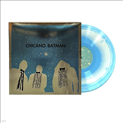 Chicano Batman — Chicano Batman 앨범 커버