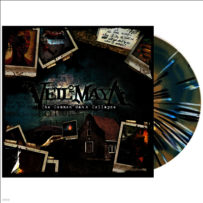 Veil Of Maya — Common Man's Collapse 앨범 커버