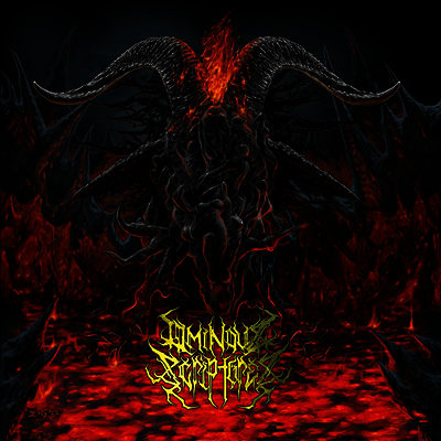 Ominous Scriptures — Rituals Of Mass Self-Ignition 앨범 커버