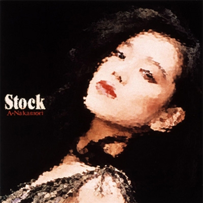 Nakamori Akina (ī Ű) - Stock With Original Karaoke (2023 Lacquer Master Sound) (2CD)