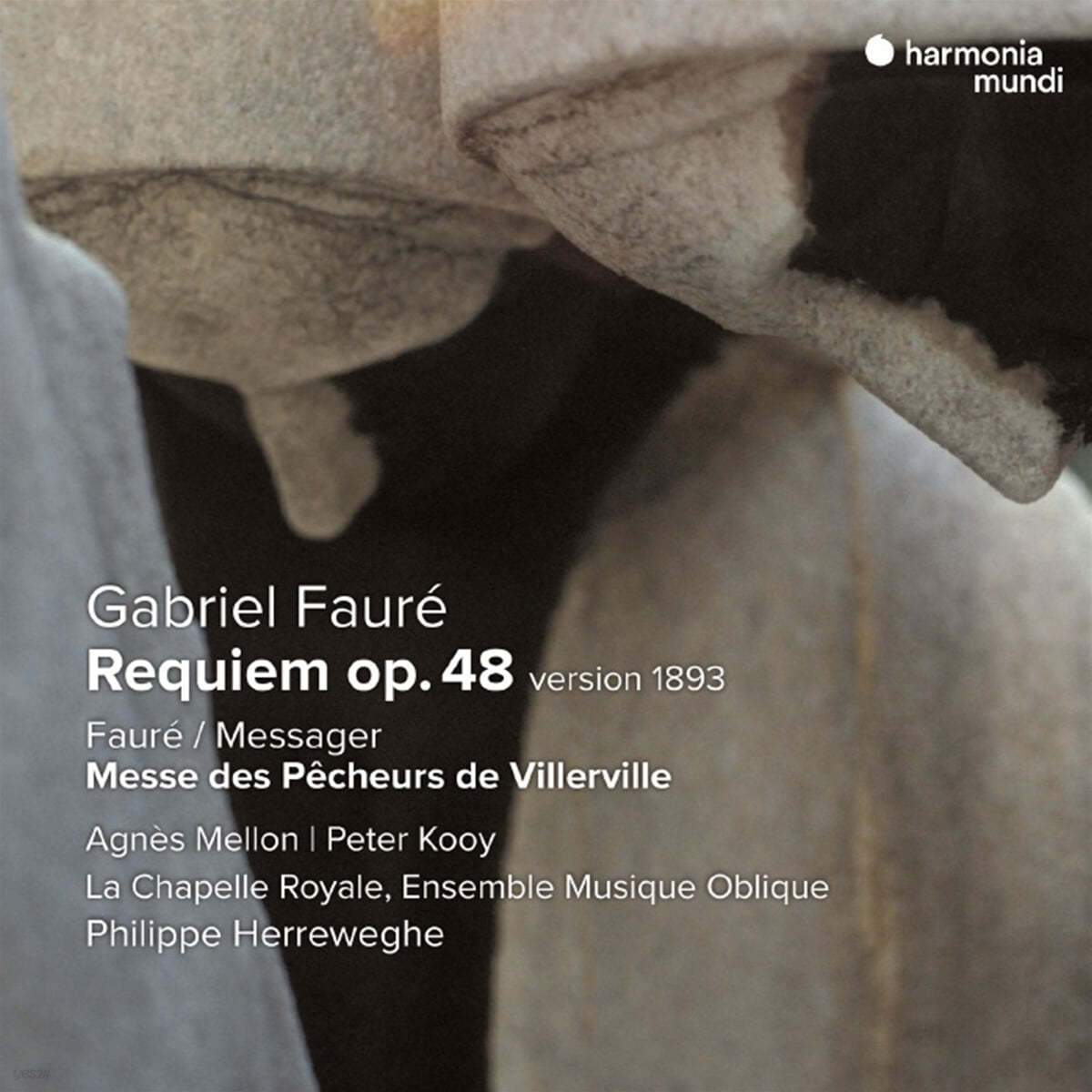 Philippe Herreweghe 포레: 레퀴엠 (Faure: Requiem Op.48)