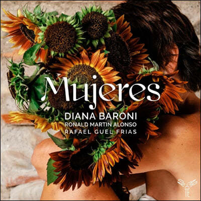 Diana Baroni '여성들' - 라틴 아메리카의 식민지 시대부터 오늘날까지 여성에 대한 작품집 (Mujeres)  